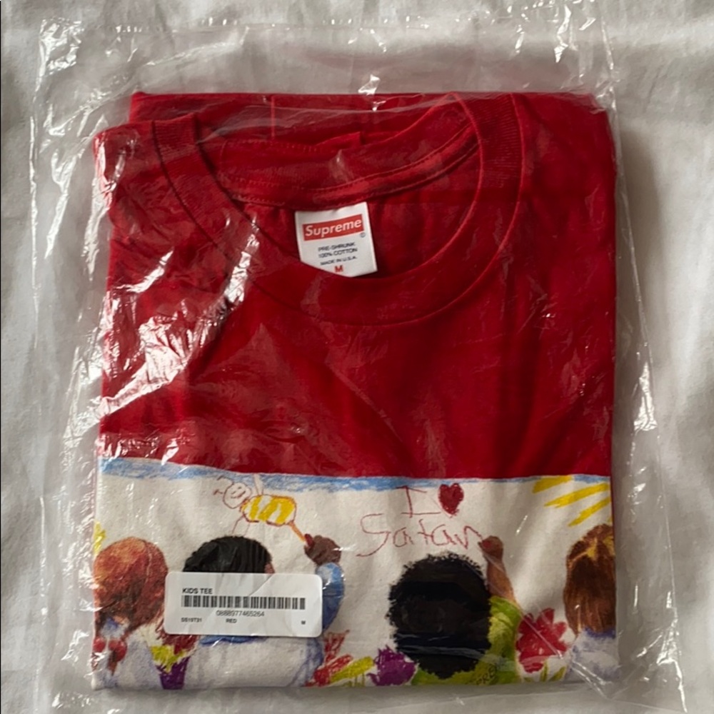 *SOLD* Supreme Kids Tee